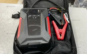 Купить Пускозарядное устройство 39800mAh с насосом б/у , в Санкт-Петербург Цена:1900рублей