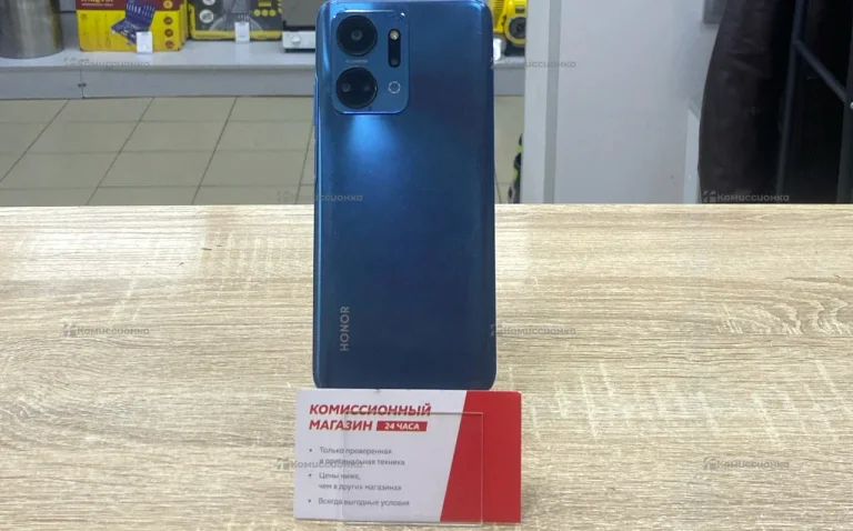 Honor X7a 4/128 ГБ