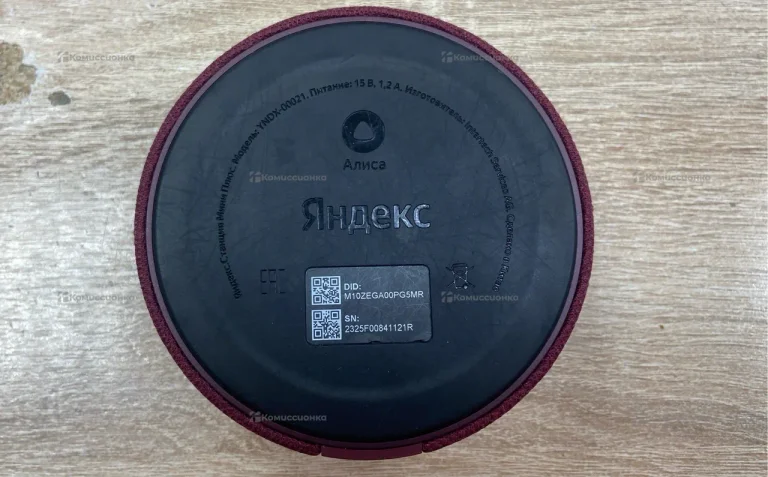 Колонка  Яндекс станция мини