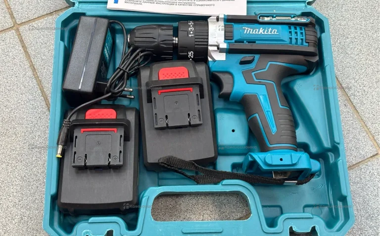 Шуруповерт Makita реплика