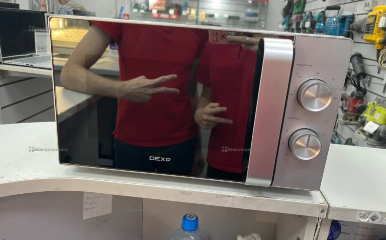 Микроволновая печь  Dexp