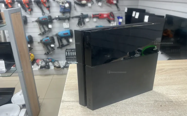 Приставка Sony PlayStation 4 Fat 500гб