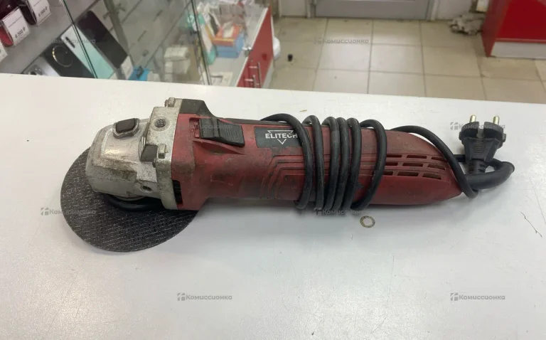 УШМ ELITECH МШУ 9-125