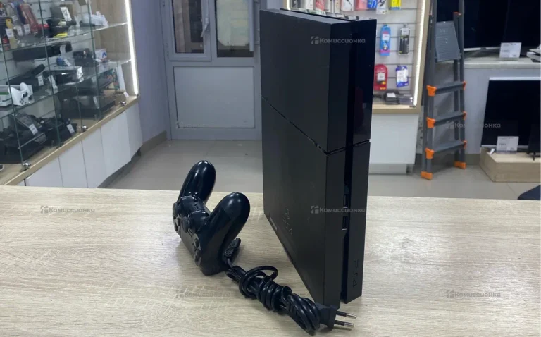 Приставка Sony playstation 4 512Gb