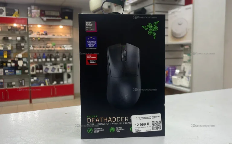 Мышь Razer Death adder