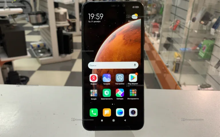 Xiaomi Redmi Note 6 Pro 3/32 ГБ