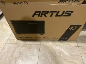 Телевизор Яндекс 43 с Алисой