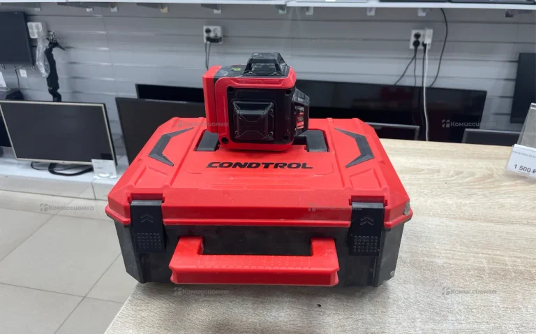 Smart 3D Plus Condtrol