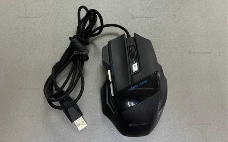 Мышь компьютерная MRM-Power