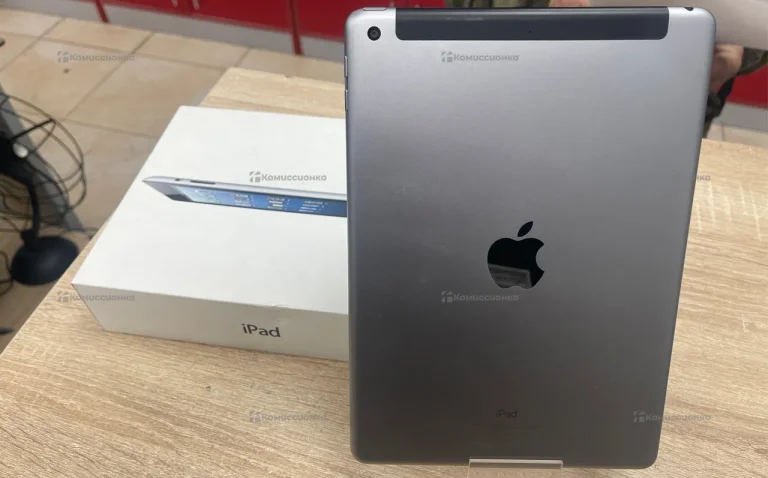 Планшет Apple iPad 6 32gb с сим
