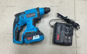 Аккумуляторный перфоратор TOUA DBLH180