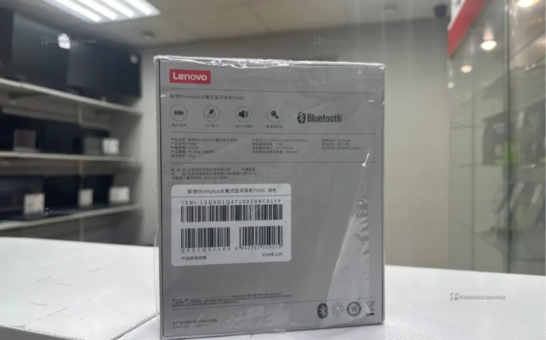 Наушники  Lenovo TH66