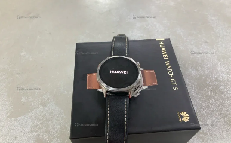 Часы  huawei watch