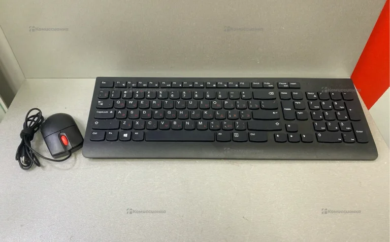 Клавиатура с мышью Lenovo