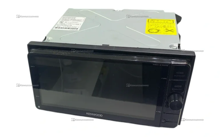 Автомагнитола Kenwood MDV-Z701W