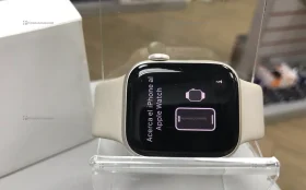 Купить Часы Apple Watch series 9 41mm б/у , в Саратов Цена:16990рублей