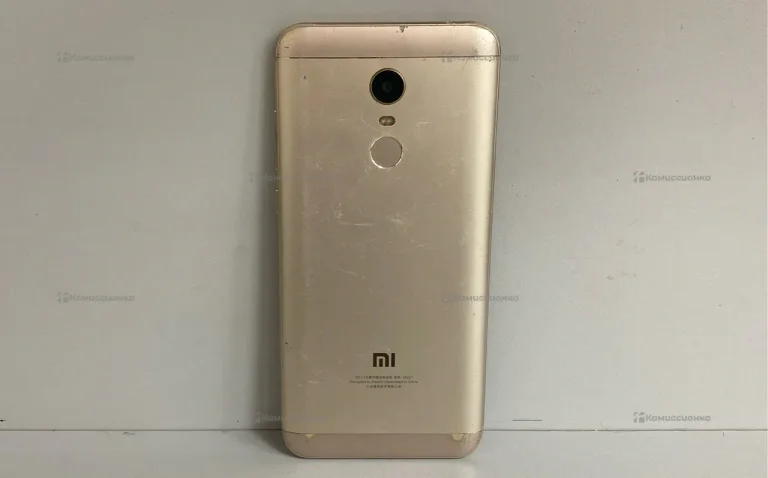 Xiaomi Redmi 5 Plus (Redmi Note 5) 3/64 ГБ