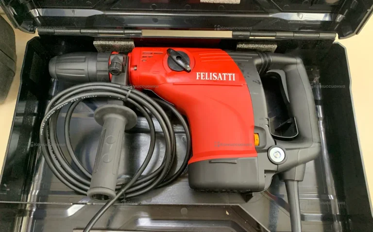 Перфоратор Felisatti RHF40/1100VERT