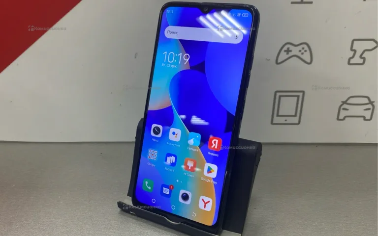 Tecno Spark 10C 4/128 ГБ