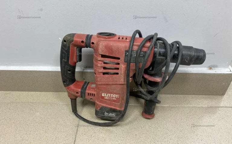 Перфоратор ELITECH HD AVC