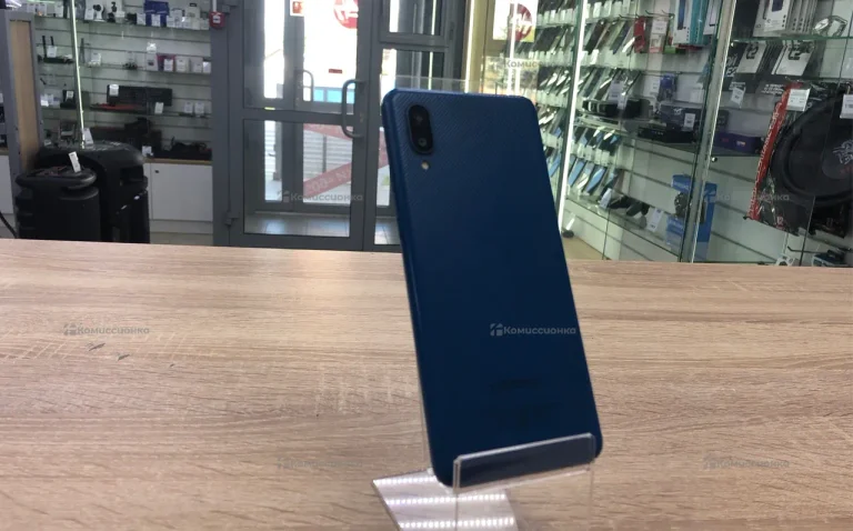 Samsung Samsung Galaxy A02 3/32 ГБ