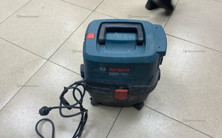 Профессиональный пылесос BOSCH GAS 15 PS