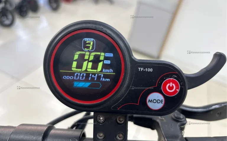 Электросамокат Kugoo M4 pro
