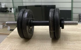 Купить Гантеля 10кг б/у , в Магнитогорск Цена:900рублей