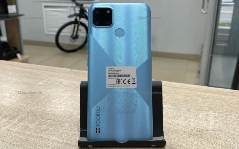 Realme C21Y 4/64 ГБ