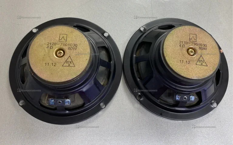 Колонки Урал