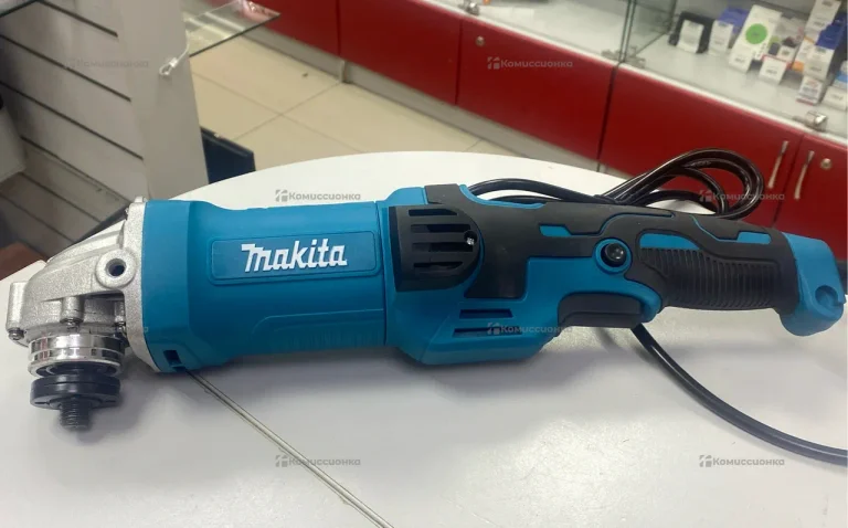 Сетевая УШМ Makita реплика