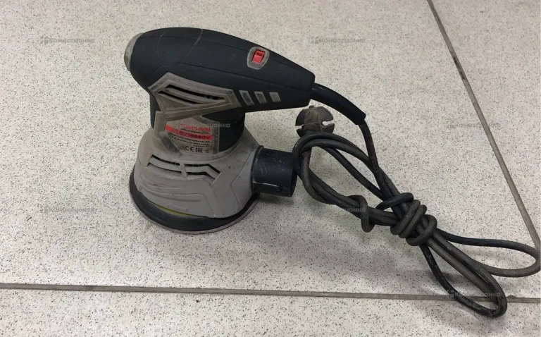 Эксцентриковая шлифовальная машина CROWN CT13560V