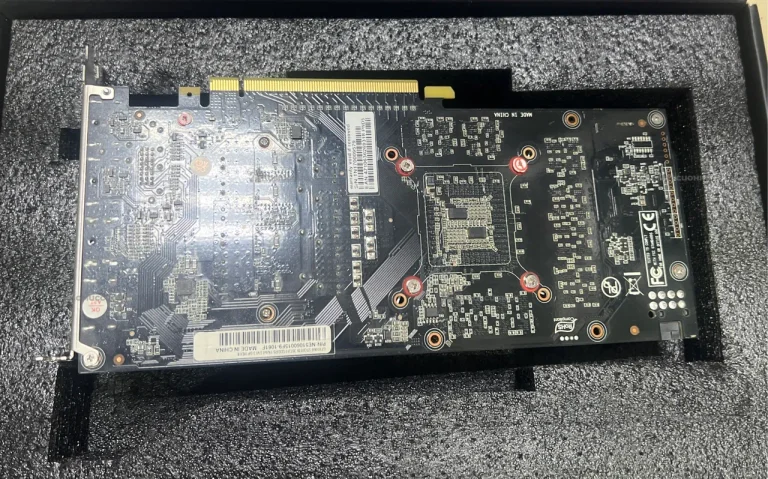 Видеокарта Nvidia GeForce GTX 1060 3Gb