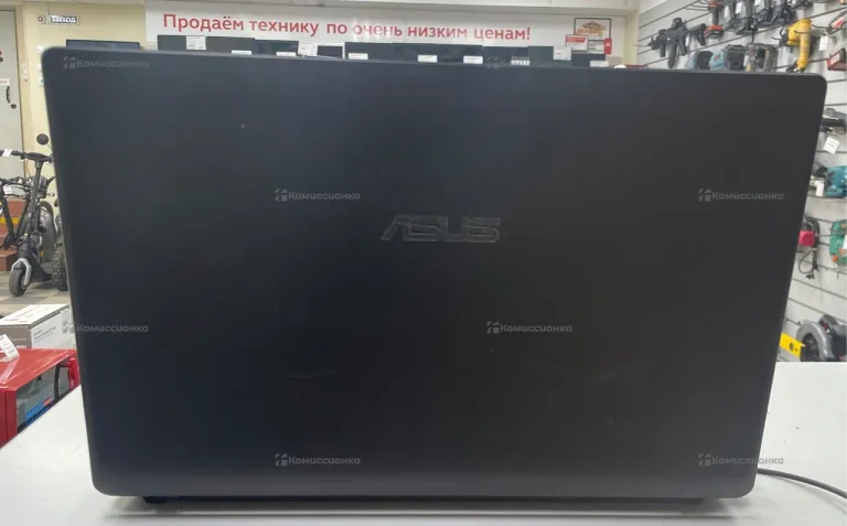 Ноутбук  ASUS i5