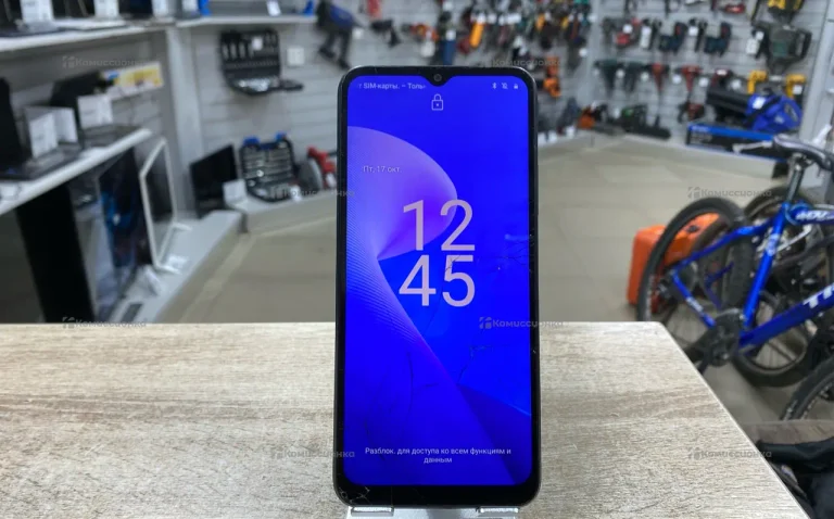 Realme C30s 2/32 ГБ