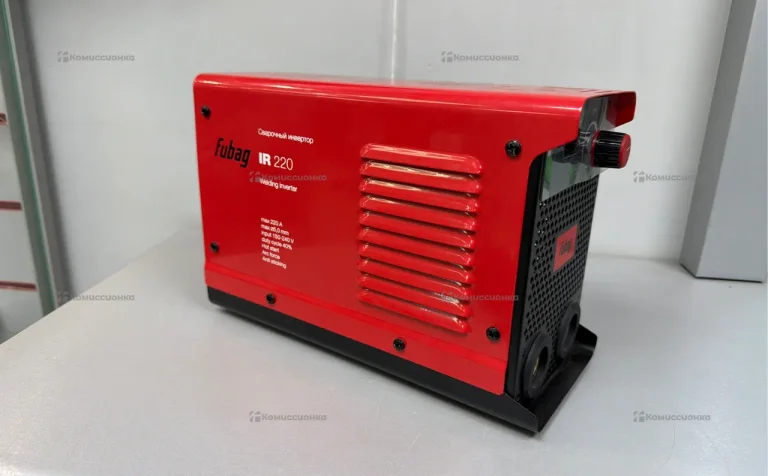 Сварочный аппарат Fubag IR220