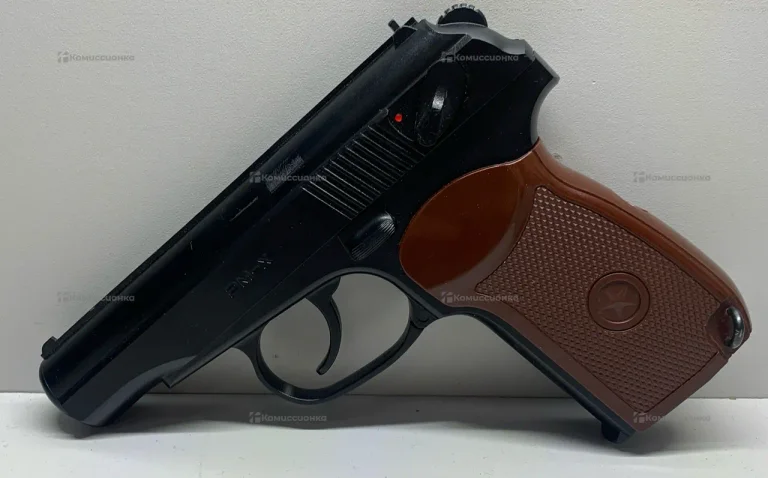 Пневматический пистолет PM-X