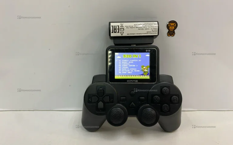 Приставка Game S10