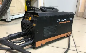 click mig start 170 полуавтомат