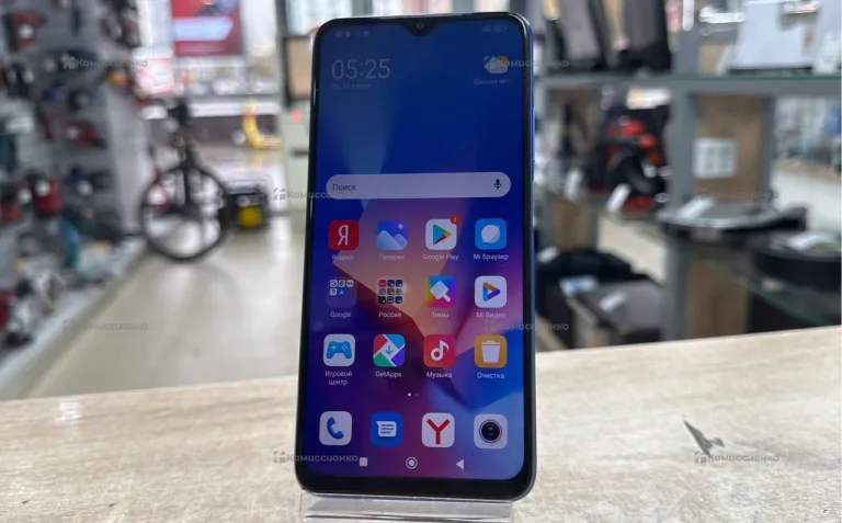 Xiaomi Redmi 9T 4/64 ГБ