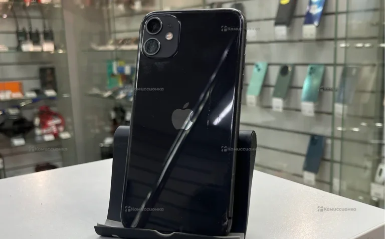 Apple iPhone 11 64ГБ