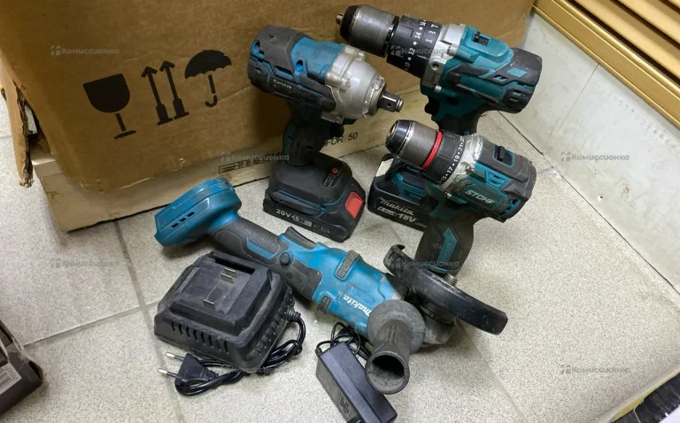 Набор инструмента Makita 2в1