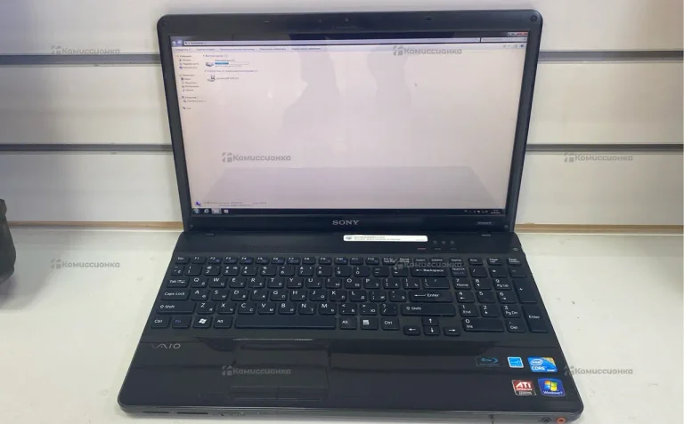 Ноутбук  Sony pcg 71211