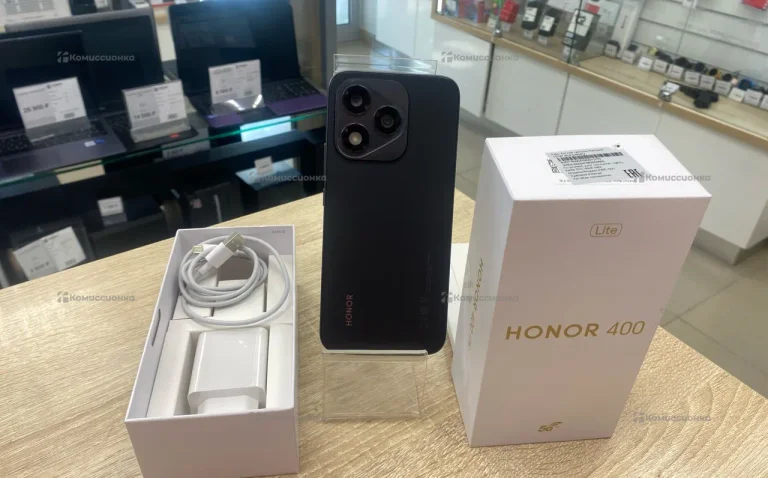 Honor 400 Lite 8/256 ГБ