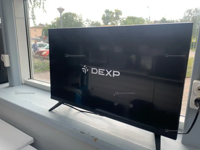 телевизор Dexp 32