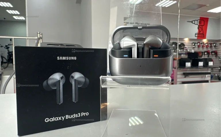 Наушники Samsung Galaxy Buds 3 Pro