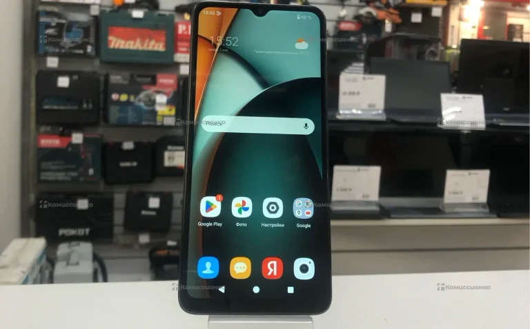 Xiaomi Redmi a3 64Gb