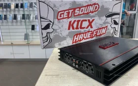Усилитель Kicx LL 90.4