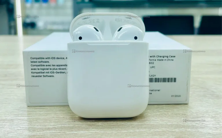 Наушники  Apple AirPods 2