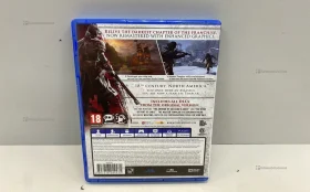 Sony PlayStation  4. Assasins Creed Rogue